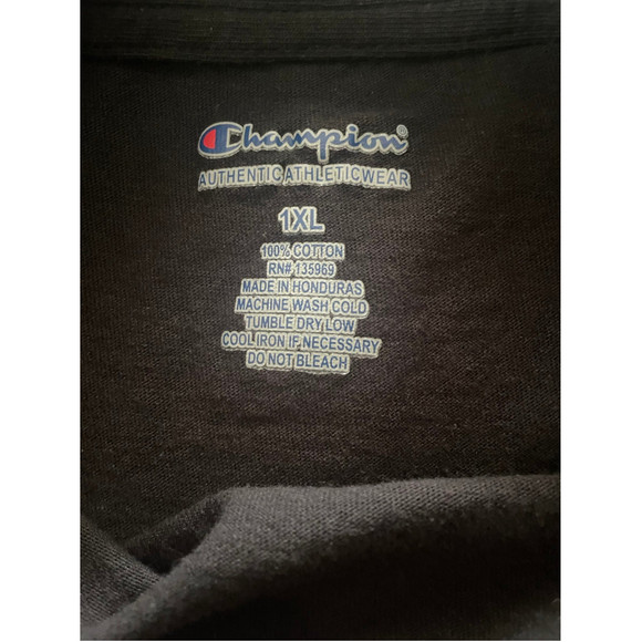 Champion shirt Size XL - Picture 3 of 3